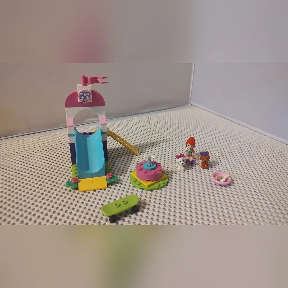 Lego Friends 41396 Puppy Playground